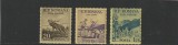 ROMANIA 1954 LP 360 LUNA PADURII SERIE MNH