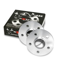 Distantiere Mercedes Audi VW 30mm 5x112 butuc 66.6 NOU foto