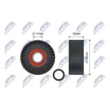 Rola intinzator curea transmisie Porsche 911 2004-2013, Boxster 2004-2013, Cayman 2005-2013, 500382