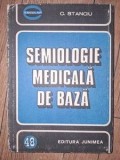 Semiologie medicala de baza vol 1 C.Stanciu