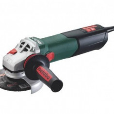 Polizor profesional, 125mm, 1700W, Metabo WEA 17-125 Quick