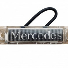 Lampa de gabarit cu LOGO Mercedes Alb 12v-24v