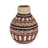 Cumpara ieftin Vaza flori hartie multicolora Namibia &Oslash;24x32h