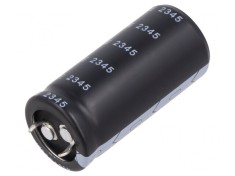 Condensator Electrolitic SNAP-IN 330uF 400V foto