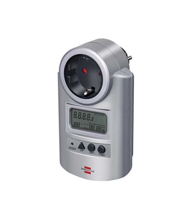 Priza cu masurarea energiei consumate 16A 3600W Brennenstuhl PM231