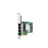 Placa de Retea Quad Port HP NC365T, 4 x Rj-45 10/100/1000Mbps