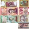 LOT 14 bancnote diferite UNC!!!