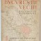 BUCURESTII VECHI -DOCUMENTE ICONOGRAFICE -BUCURESTI, 1936