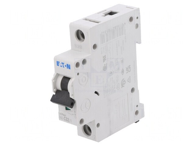 &Icirc;ntrerupător de Supracurent 32A 1P 230/400V 15kA