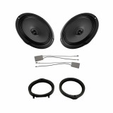 Cumpara ieftin Pachet difuzoare auto Audison Prima dedicat usi spate Honda Acord 2007-2012, RMS 70W