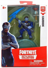 Figurina Fortnite Battle Royale Collection: Solo Mini Figure Carbide foto