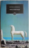 Necuvintele Nichita Stanescu Carte Poezie Stare Buna Antichariat