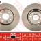 Disc frana OPEL ADAM (2012 - 2016) TRW DF4796