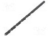 Burghiu pentru metal, 5.8mm, HSS, lungime 139mm, ALPEN-MAYKESTAG - 0050100580100