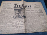 ZIARUL TIMPUL 3 IULIE 1941