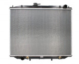 Radiator racire Nissan Terrano (ESP), 05.1996-02.2002, motor 2.7 TD, 92 kw, diesel, cutie automata, cu/fara AC, 648x500x26 mm, aluminiu brazat/plasti, Rapid