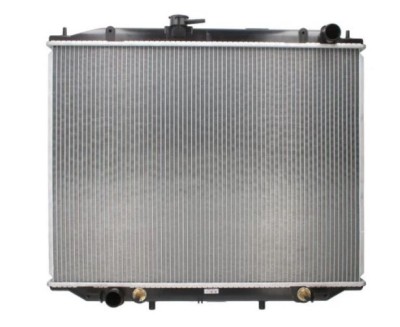 Radiator racire Nissan Terrano (ESP), 05.1996-02.2002, motor 2.7 TD, 92 kw, diesel, cutie automata, cu/fara AC, 648x500x26 mm, aluminiu brazat/plasti foto