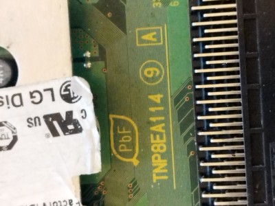 tnp8ea114 mainboard foto