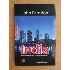 John Farndon - India