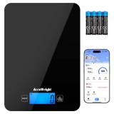 C&acirc;ntar de Bucătărie cu Bluetooth si Calculator Nutrițional - 5 kg