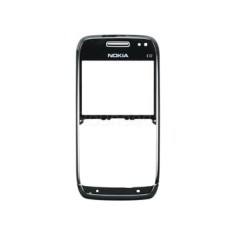 Nokia E72 Frontcover zodium black foto