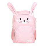 Ghiozdan pentru gradinita cu 1 compartiment, Mesco, Iepure