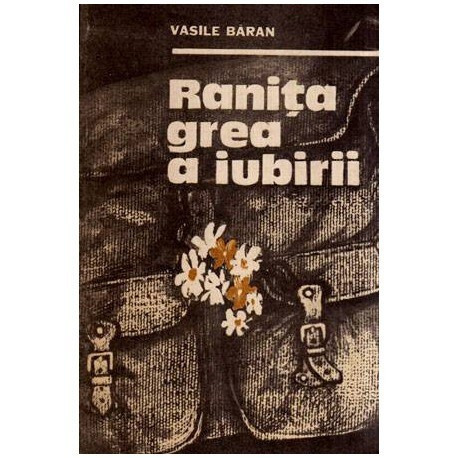 Vasile Baran - Ranita grea a iubirii - roman - 116958