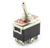Intrerupator 2 pozitii, dublu, ON-ON, KN3-202 - 400517