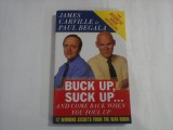 JAMES CARVILLE &amp; PAUL BEGALA - BUCK UP, SUCK UP... AND COME BACK WHEN YOU FOUL UP