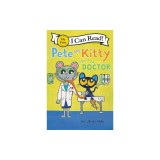 Pete the Kitty Goes to the Doctor