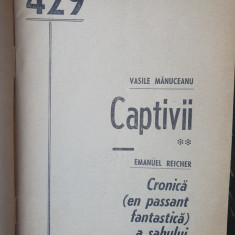 Colectia Povestiri stiintifico fantastice, nr 429