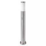 CORP ILUMINAT EXTERIOR SOCLU E27 CU SENZOR IP44 80CM, Oem