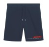 Pantaloni Scurti Copii Redskins Junior Bleumarin, 5 Ani, Bumbac/Poliester