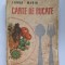 Sanda Marin &ndash; Carte de bucate, Editura Tehnică, anii &rsquo;60 &ndash; ediție clasică, format mare