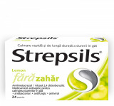 STREPSILS LAMAIE FARA ZAHAR X 24DRJ