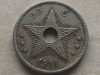 CONGO BELGIAN-20 CENTIMES 1911, Africa, Cupru-Nichel