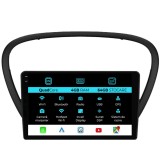 Cumpara ieftin Navigatie Dedicata Peugeot 607 (2004-2011),QuadCore, 9Inch, 4Gb Ram, 64Gb Stocare, Carplay