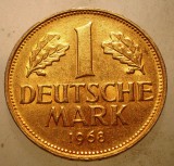 1.747 GERMANIA RFG 1 DEUTSCHE MARK 1968 F AURITA