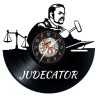 JUDECATOR-ceas de perete