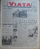 Cumpara ieftin Viata, ziarul de dimineata; director: Rebreanu, 24 Mai 1942, frontul din rasarit