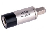 Adaptor Dinamometric 3.8Nm 1/4&quot;