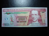 GUATEMALA 10 QUETZALES 2014