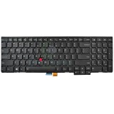 Tastatura Laptop Lenovo IBM ThinkPad W540 iluminata US