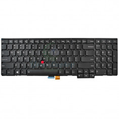 Tastatura Laptop Lenovo IBM ThinkPad T560 iluminata US