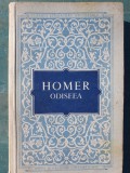 Odiseea de Homer, 1956, 486 pag, EDITURA DE STAT PENTRU LITERATURA SI ARTA