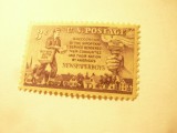 Serie 1 val. SUA 1952 - Baietii cu ziare