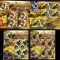 ROMANIA 2014, Fructele si Fauna, MNH, 2038