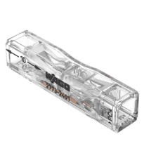 WAGO conector de imbinare in linie pentru conductori masivi monofilari 0.2-4mm2 2773-2401