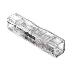 WAGO conector de imbinare in linie pentru conductori masivi
