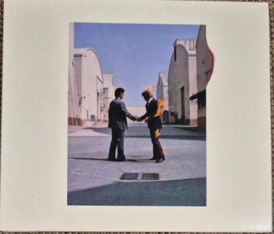 cd pink floyd wish were here digipack foto